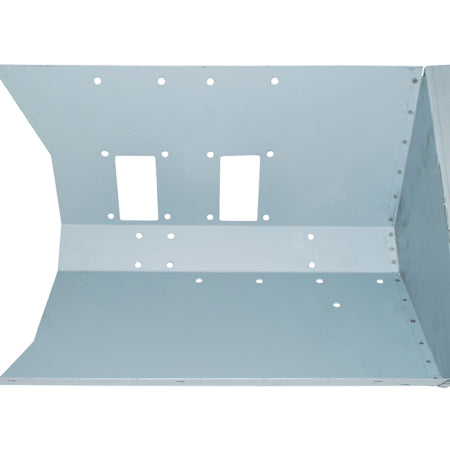 DA2001N - Footwell RHD/LHS - Series Body Part Land Rover Range Rover Series