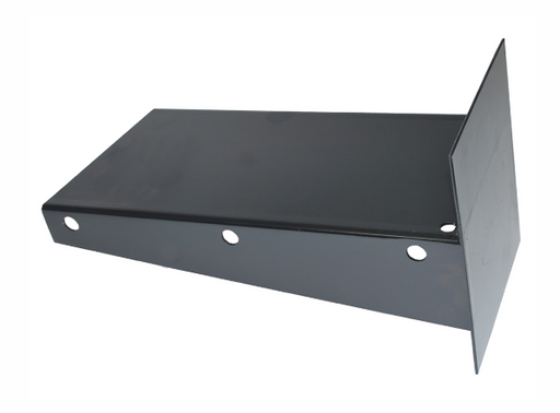 DA2019N - Series SWB Fuel Tank Outrigger – Front LHS  by BritpartFuel System Part Land Rover Range Rover Series
