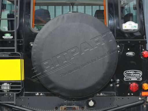 GA2027 - Spare Wheel Cover 235 x 85 x 16  by AftermarketWheel System Part Land Rover Range Rover Defender, Series