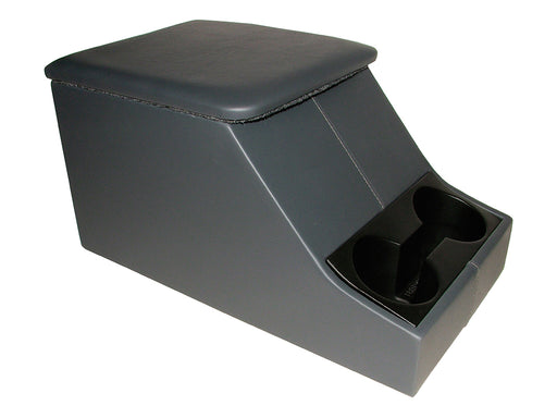 DA2035LCS - Cubby Box Grey - Series 3 - Defender Interior Accessory Land Rover Range Rover Defender, Series
