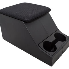 DA2035MESH - CUBBY BOX ZWART MESH - S3 - DEF