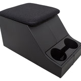 DA2035MESH - Cubby Box Black Mesh - Series 3 - Defender