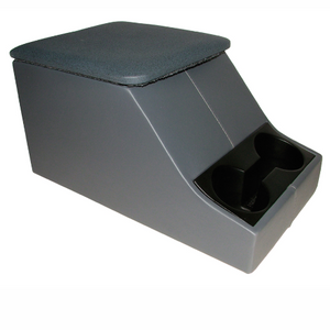 DA2035RPI - Cubby Box -with Cup Holders