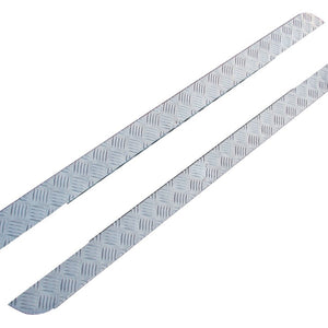 LR144PU - Sill protector 109 3-doors alu LR144pu