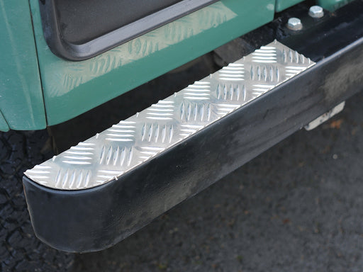 DA2062 - Bumper Tops Pair - Defender  Land Rover Range Rover 