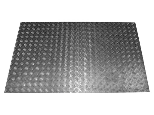 LR134 - Checker Plate Station Wagon Floor Only - 110 Body Part Land Rover Range Rover Defender