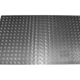 LR134A - Checker Plate – Station Wagon – Rear Lower