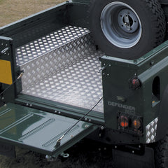 GA2070 - Load Bay Liner Kit 90/pickup/hard Top