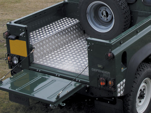 GA2070 - Load Bay Liner Kit 90/pickup/hard Top  by AftermarketInterior Accessory Land Rover Range Rover Defender, Series