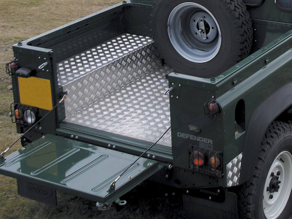 GA2070 - Load Bay Liner Kit 90/pickup/hard Top  by AftermarketInterior Accessory Land Rover Range Rover Defender, Series
