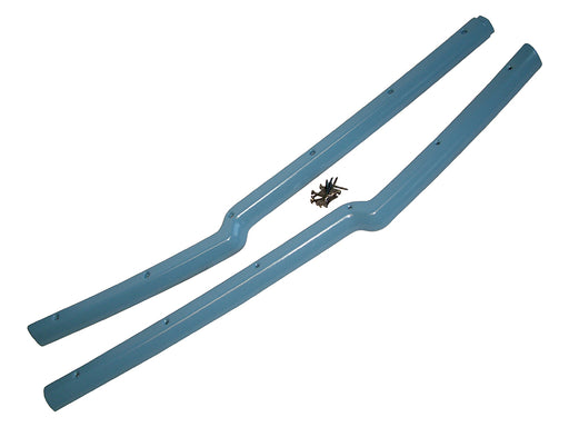DA2091 - Dash Repair Kit - Blue - Discovery 1  Land Rover Range Rover 