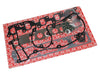 DA2112G-EARLY - Head Set (No Head Gasket) Early Type - TD5  by ElringEngine Part Land Rover Range Rover Defender, Discovery