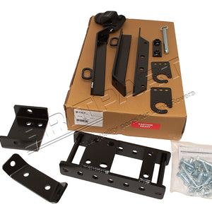 DA2121 - Tow Kit Adjustable drop plate 90/110 upto 1998