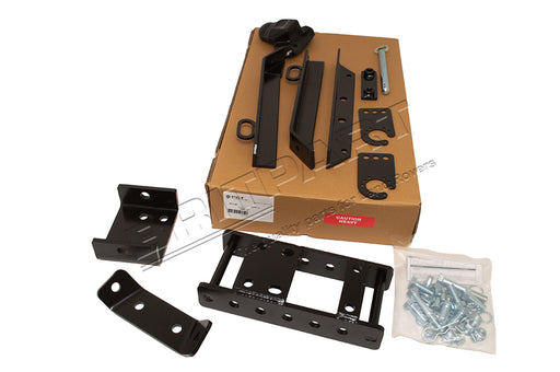 DA2121 - Tow kit adjustable drop plate 90/110 upto 1998  by AllmakesAccessory Land Rover Range Rover Defender