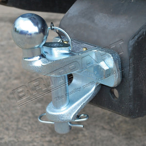 GA2123 - tow ball & pin hitch assy