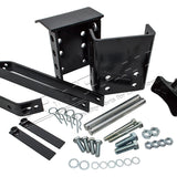 DA2125 - Plate Drop Tow Hitch Adj. Range Rover Classic - Discovery 1