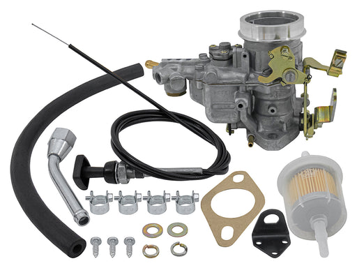 DA2126 - Weber Carburettor LHD - Series  by WeberFuel System Part Land Rover Range Rover Series