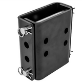 DA2129 - Adjustable Military Tow Hitch Kit - Pct