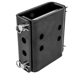 DA2129 - Adjustable Military Tow Hitch Kit - Pct