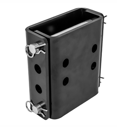 DA2129 - Adjustable Military Tow Hitch Kit - Pct  by Britpart, PCTAccessory Land Rover Range Rover Series
