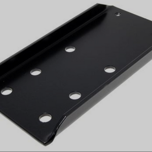 GA2133 - plaatdaling vaste sleepserie extra lang