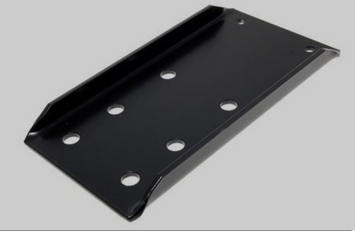 GA2133 - Towing Fixed Drop Plate Extra Long - Series  by AftermarketAccessory Land Rover Range Rover Series