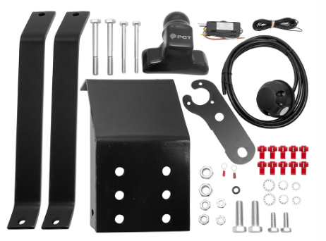 DA2134 - Tow Bar Kit  by Land RoverAccessory Land Rover Range Rover Discovery, Range Rover