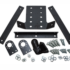 GA2136 - Fixed Towbar Assembly - Def90 From 1999 - No Electrics