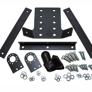 GA2136 - Trekhaakmontage - Geen elektriciteit