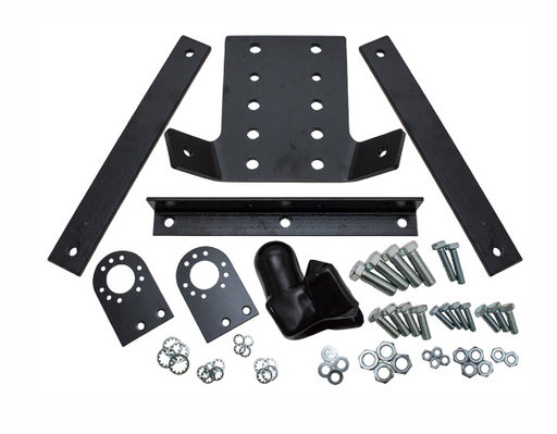 GA2136 - Fixed Towbar Assembly - Def90 From 1999 - No Electrics  by BritpartBody Part Land Rover Range Rover Defender