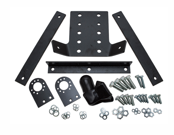 GA2136 - Fixed Towbar Assembly - Def90 From 1999 - No Electrics  by BritpartBody Part Land Rover Range Rover Defender