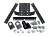 GA2136 - Fixed Towbar Assembly - Def90 From 1999 - No Electrics  by BritpartBody Part Land Rover Range Rover Defender