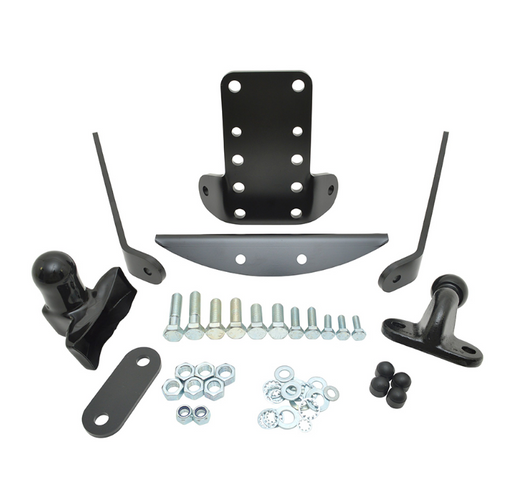 DA2137 - Tow hitch 110 98 on inc ball  by AftermarketAccessory Land Rover Range Rover Defender