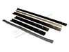 GA2156 - Glazing kit door top Series 3  by AllmakesBody Part Land Rover Range Rover Series