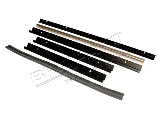 GA2156 - Glazing kit door top Series 3  by AllmakesBody Part Land Rover Range Rover Series