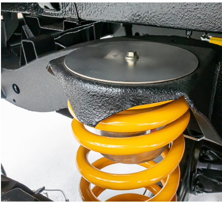 DA2186 - Rear Dislocation Cones  by BritpartBody Part Land Rover Range Rover Defender, Discovery