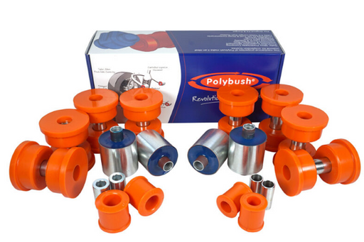 DA2204 - Polybush Set Range - Series 2 Discovery  by PolybushSteering or Suspension Part Land Rover Range Rover 