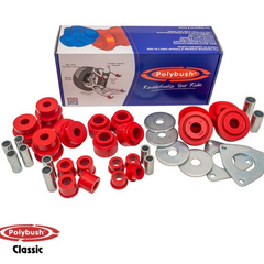 DA2220 - Polybush Veerweg Set 2 (Rood)