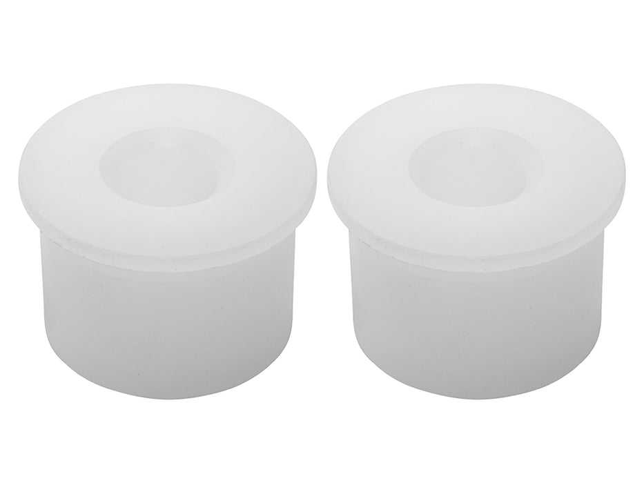 DA2232BUSH - Spare Wheel Carrier Hinge Bush – Nylon – Pair Accessory Land Rover Range Rover Defender, Series