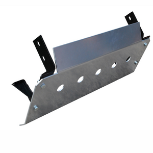 DA2249 - Steering/Sump Guard – Discovery 2 | Powder-Coated Steel