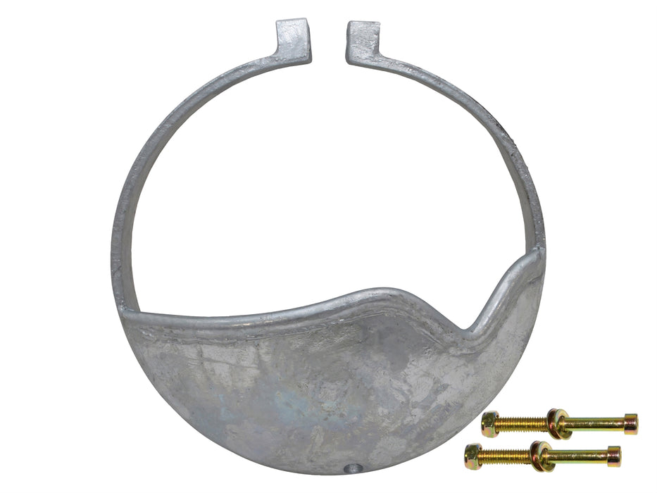 GA2250GALV - Differential Guard - Galvanised  by AftermarketSteering or Suspension Part Land Rover Range Rover Defender, Discovery, Range Rover