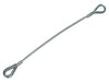 DA2274CABLE - Spare Wheel Carrier Cable Accessory Land Rover Range Rover Defender