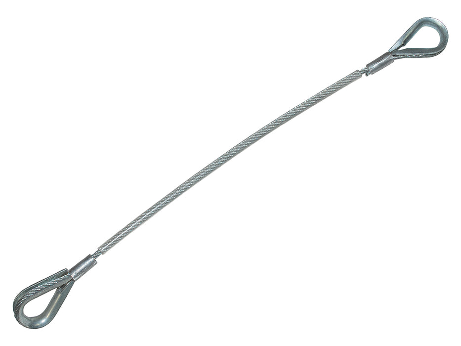 DA2274CABLE - Spare Wheel Carrier Cable Accessory Land Rover Range Rover Defender