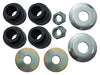 DA2353 - FRONT RADIUS ARM BUSH KIT - DEF - D1 - RRC  Land Rover Range Rover 
