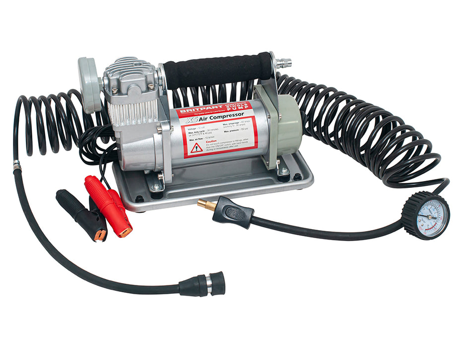 DA2354XS - Air Compressor – Portable  by Britpart XSAccessory Land Rover Range Rover 