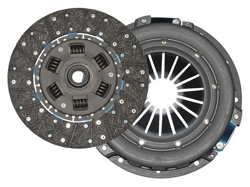 DA2357CP - Clutch Kit – Less Bearing  by AllmakesClutch Part Land Rover Range Rover Defender, Discovery