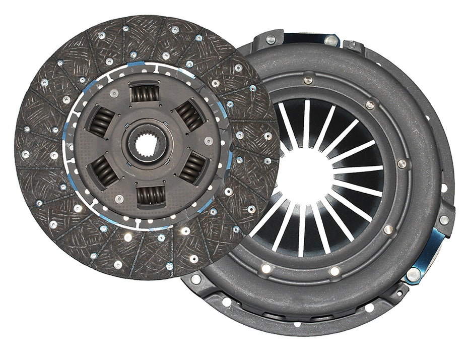 DA2357CP - Clutch Kit – Less Bearing  by AllmakesClutch Part Land Rover Range Rover Defender, Discovery