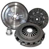 DA2357HD - Heavy-Duty vliegwiel en koppelingsset - TD5