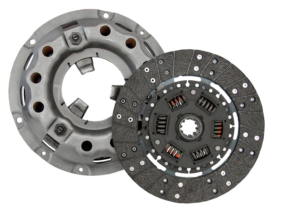 DA2369 - Clutch Kit - Series IIA 9  by Allmakes Land Rover Range Rover 