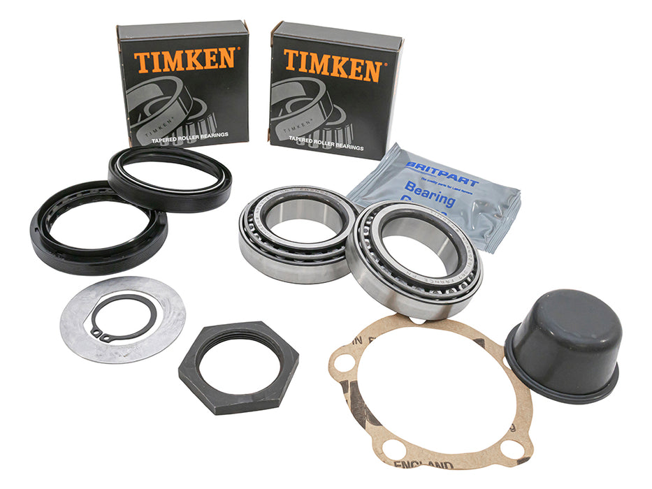 DA2380G - Wheel Bearing Kit - Defender - Up to KA - Rear Transmission or Drivetrain Part Land Rover Range Rover Defender